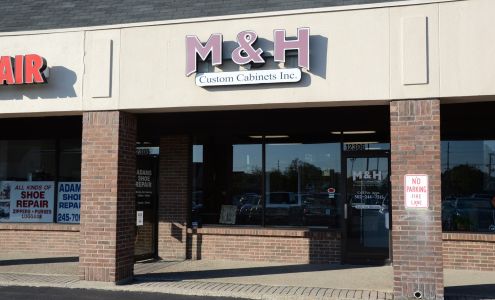 M & H Custom Cabinets Inc