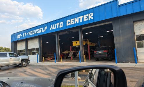 Do-It-Yourself Auto Center