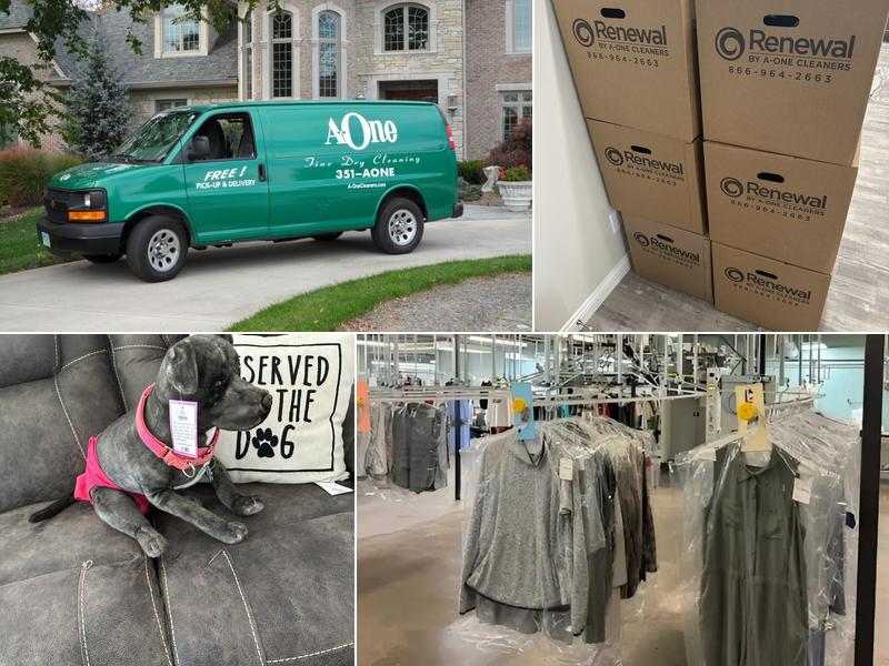 A One Cleaners Inc & Renewal by A-One