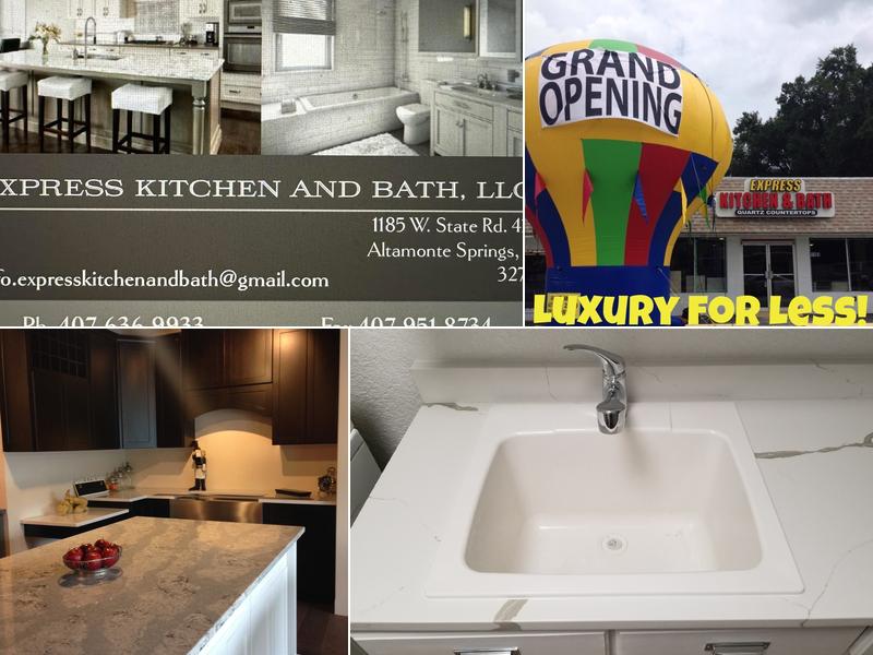 EXPRESS KITCHEN & BATH -LLC