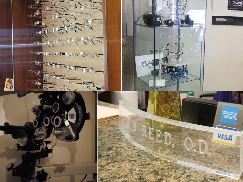 Christopher W. Reed, OD