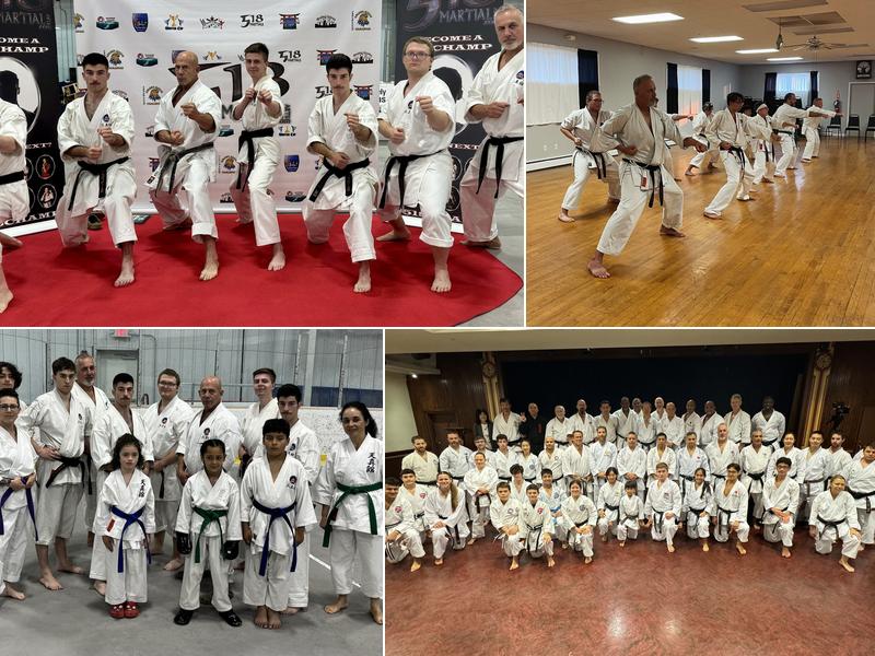 Peaceful Warrior Karate