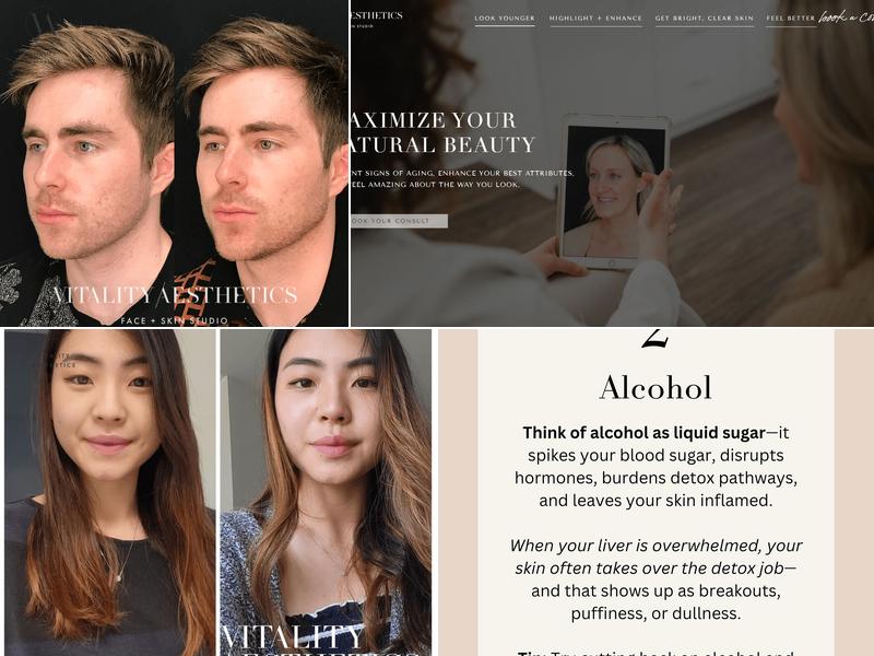 Vitality Aesthetics Face + Skin Studio