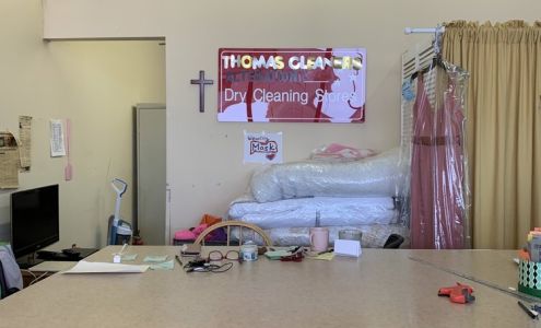 Thomas cleaners