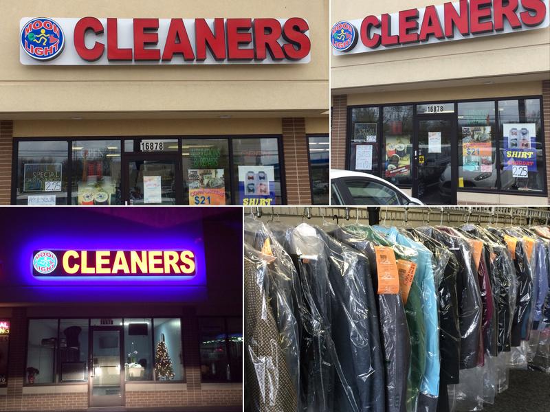 Moonlight Cleaners Dry Cleaning