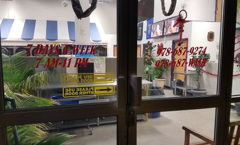 Essex Street Wash Dry