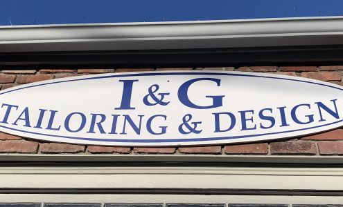 I & G Tailoring & Designs North Andover