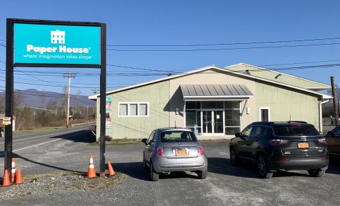 Paper House Productions Inc Saugerties