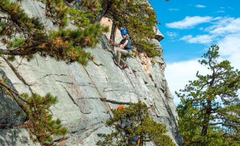 HighXposure Adventures, Inc. - Rock Climbing Guide New Paltz
