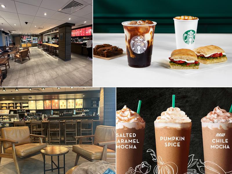 Starbucks 2550 S Bayshore Dr, Coconut Grove