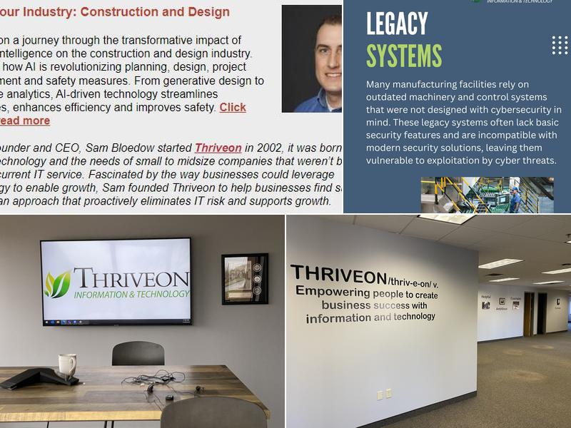 Thriveon Information & Technology