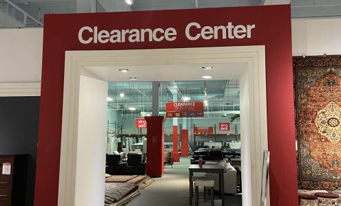 Macy's Furniture Clearance Center