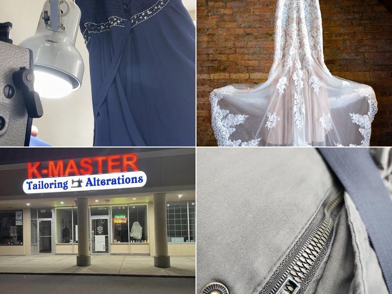 K-MASTER Tailoring & Alterations