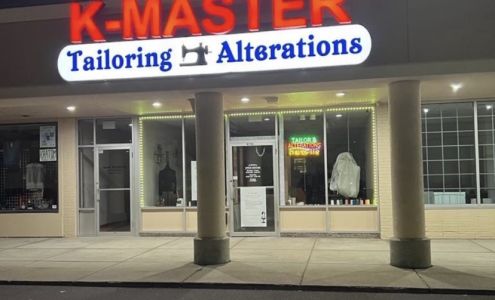 K-MASTER Tailoring & Alterations