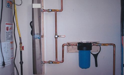 M&H Water Conditioning 9 Budd Ln, East Greenbush New York 12061