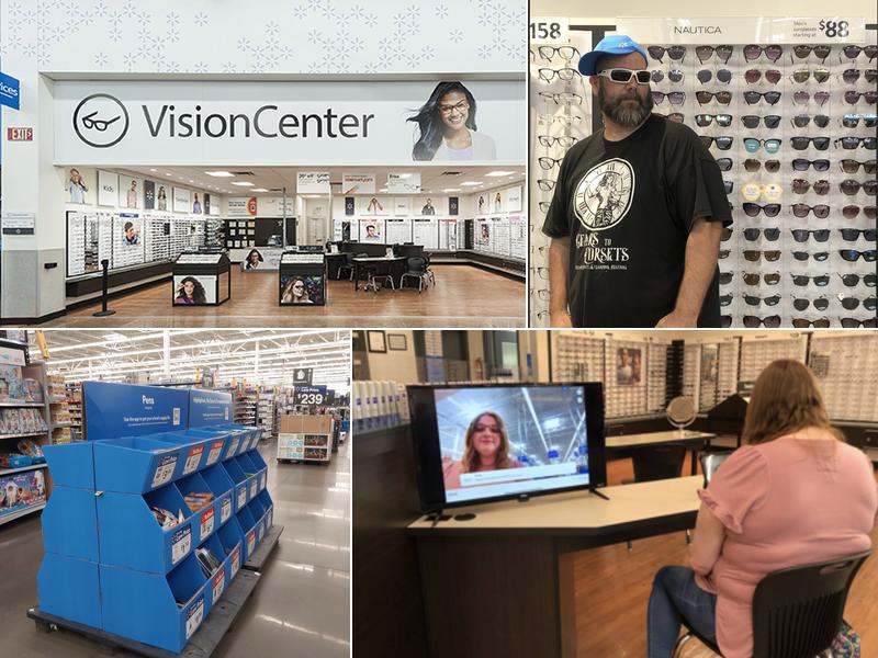 Walmart Vision & Glasses