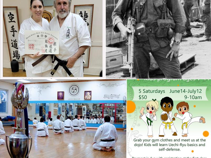 Uechi-Ryu Karate School