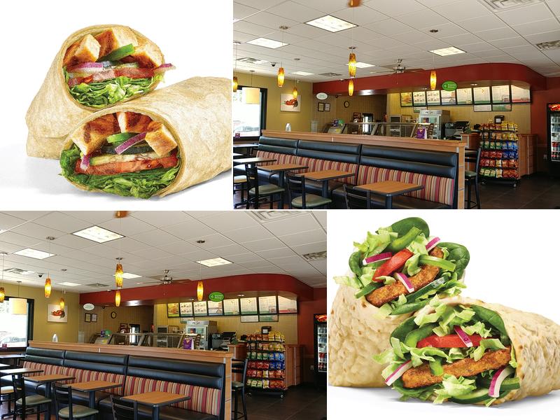 Subway 475 Gordonsville Hwy, Gordonsville