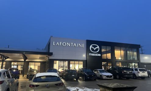 LaFontaine Mazda Livonia Service Center