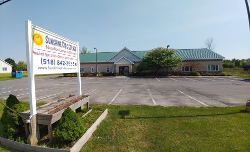 Sunshine Kids Corner