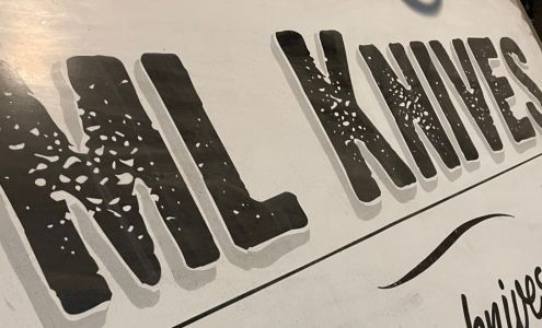 ML Knives Galway