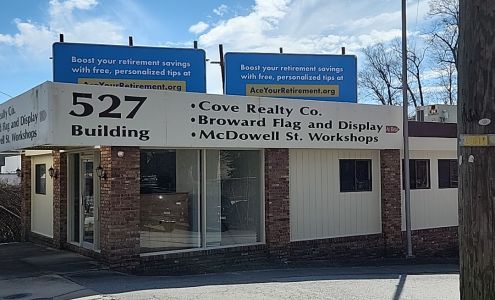 Broward Flag & Flagpole Co