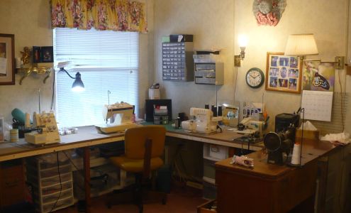 Sharon Sews 4 You Sewing and Alterations
