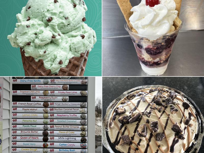 Scoops 723 W Broadway, Fulton