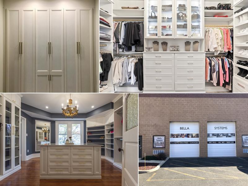 Bella Systems - Custom Closets