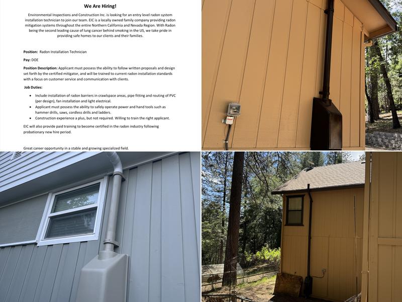 Environmental Inspections & Construction, Inc