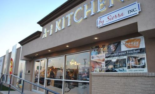 A-1 Kitchens By Sierra