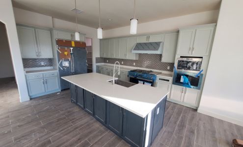 DLC Custom Cabinetry