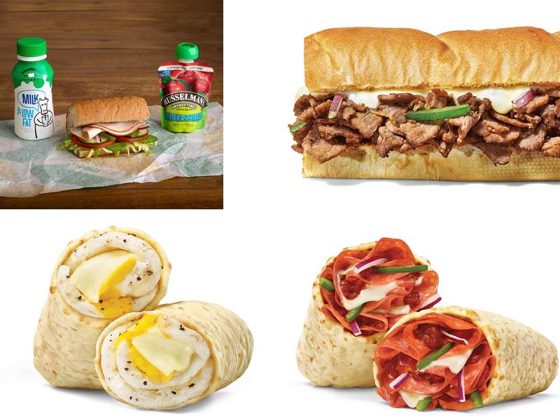 Subway 7824 Manchester Hwy, Morrison