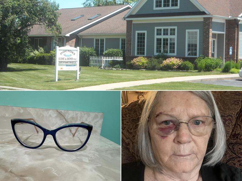 Drs. Kline and Boyd OPTOMETRISTS, PLLC.