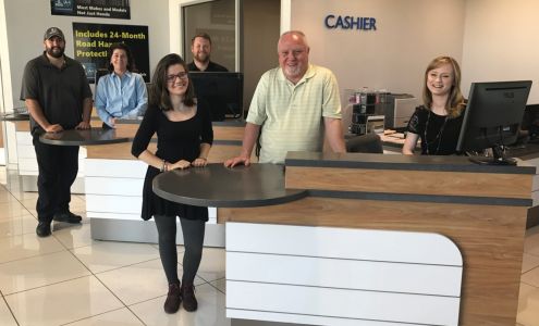 Honda Service Center