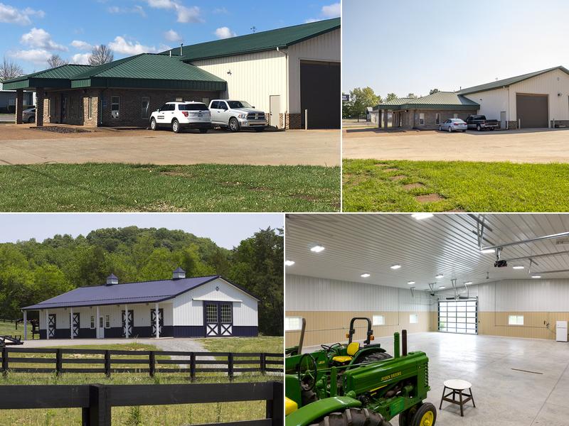 Morton Buildings, Inc.