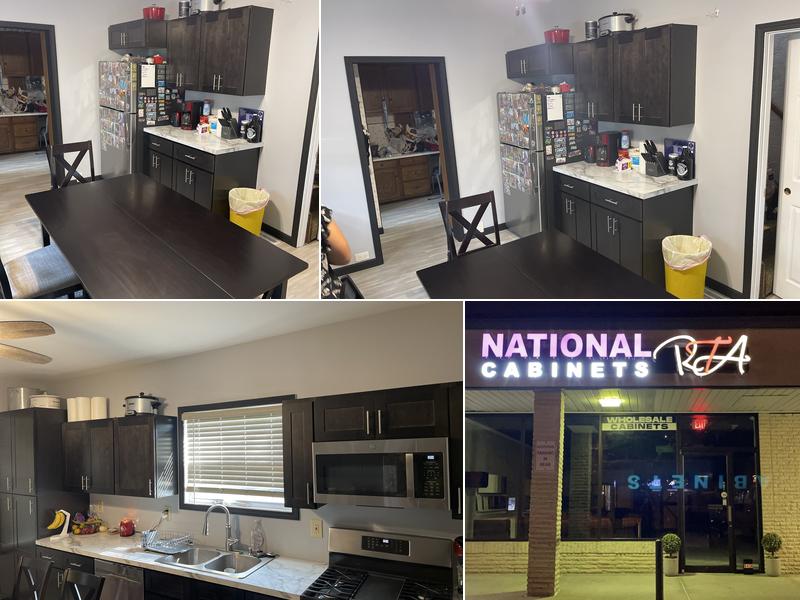 National RTA Cabinets Cleveland