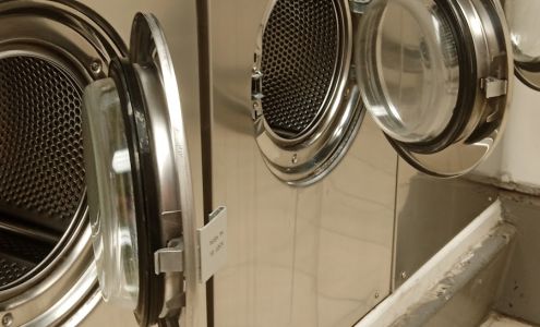 Patterson Park Laundromat