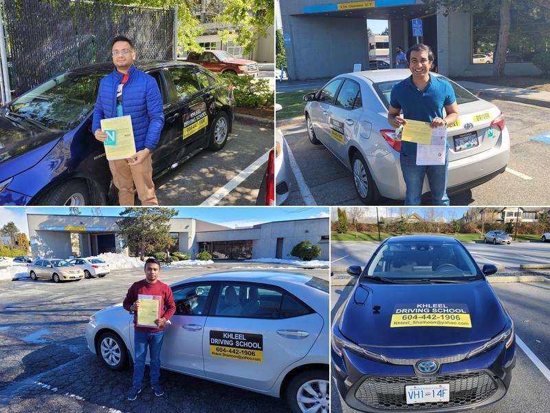 Khleel Driving School