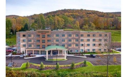 Courtyard by Marriott Oneonta Cooperstown Area