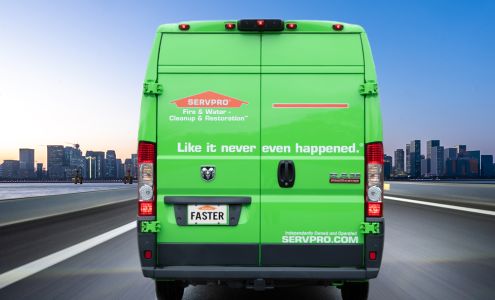 SERVPRO of Southeast El Paso/Butterfield