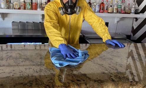 SAFE SPACE Disinfection and Sanitizing Services