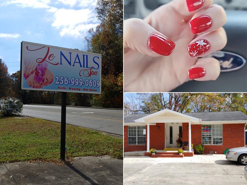 Le Nails & Spa