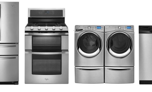 Hill Top Appliance-Ken George Morris