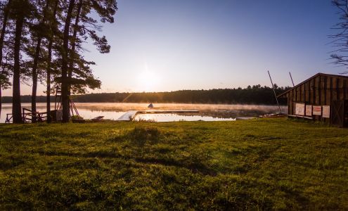 Henderson Scout Reservation Maryland