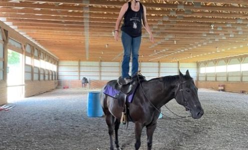 Rocking S Ranch Mount Vision