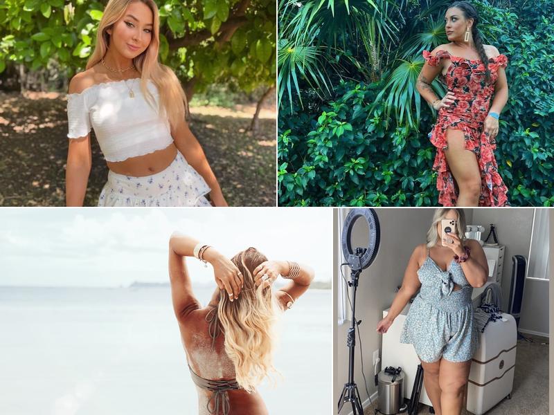 Gilbert Glow Spray Tans