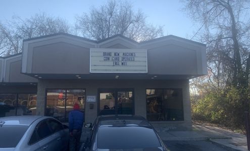 Clarksville Pike Laundry