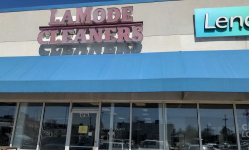 LaMode Quality Cleaners of Broken Arrow Dry Cleaners