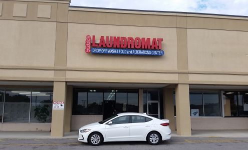 Sudzies Laundromat and Alterations